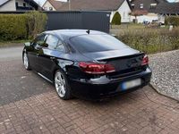 Gebraucht VW CC 184 PS (135 kW) 2016 Schwarz Limousine