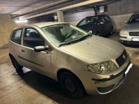 gebraucht Fiat Punto 