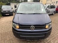 Usado VW Multivan 140 HP (102 kW) 2012 Azul Monovolume