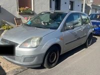 Gebraucht Ford Fiesta 60 PS (44 kW) 2006 Kleinwagen