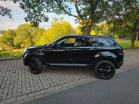 Gebraucht Land Rover Range Rover evoque Pure 150 PS (110 kW) 2012 Schwarz SUV