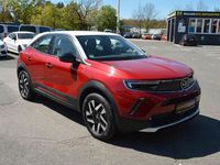 Gebraucht Opel Mokka-e Elegance 100 kW (136 PS) 2022 Rot SUV