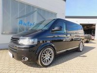 Second-hand VW Multivan Highline 271 CP (199 kW) 2013 Negru Monovolum