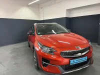 Gebraucht Kia XCeed Exclusive 136 PS (100 kW) 2020 Orange SUV