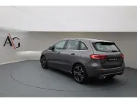Gebraucht Mercedes B220 Progressive 190 PS (139 kW) 2020 Grau Kleinwagen