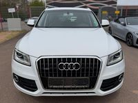 Second-hand Audi Q5 Design 258 CP (189 kW) 2016 Alb SUV