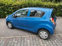 gebraucht Chevrolet Spark LS 1.0 Bj 2012 59.000km