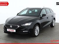Gebraucht Seat Leon ST XCELLENCE 204 PS (150 kW) 2023 Grau Kombi
