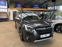 Gebraucht Subaru Forester Platinum 150 PS (110 kW) 2023 Magnetite grey (metallic) SUV