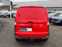 Używany Ford Transit Basis 101 KM (74 kW) 2023 Czerwony Minivan