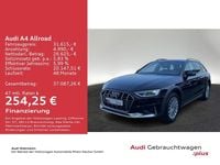 Gebraucht Audi A4 Allroad 265 PS (194 kW) 2023 Schwarz Kombi