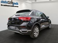 gebraucht VW T-Roc 1.5 TSi Style Klima PDC Sitzh. APP-Connect