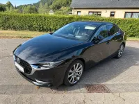 Gebraucht Mazda 3 Selection 180 PS (132 kW) 2019 Schwarz Limousine