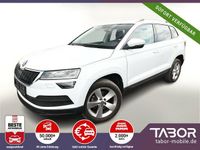 Gebraucht Skoda Karoq Style 150 PS (110 kW) 2020 Weiss SUV