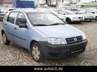 gebraucht Fiat Punto 1.2 8V Active Clima * EURO 4 * HU 01/25 *