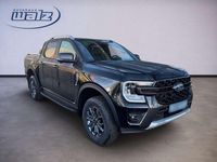 Neu Ford Ranger Wildtrack 205 PS (150 kW) 2025 Agate black Pickup