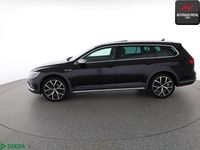 Gebraucht VW Passat Alltrack 200 PS (147 kW) 2022 Deep black Kombi