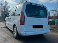 Gebraucht Citroën Berlingo 98 PS (72 kW) 2011 Weiß Van / Kleinbus