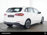 Gebraucht Mercedes B200 Progressive 163 PS (119 kW) 2025 Unilack polarweiß Van / Kleinbus