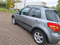 gebraucht Suzuki SX4 1.9 Diesel keyless Go