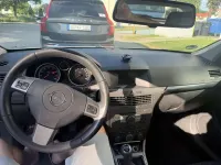 Gebraucht Opel Astra 125 PS (91 kW) 2005 Coupé