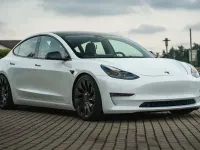 Brugt Tesla Model 3 Performance 377 kW (513 HK) 2022 Hvid Sedan