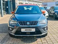Gebraucht Seat Arona Beats 116 PS (85 kW) 2019 Magnetic tech (metallic) SUV