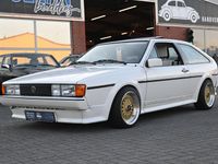 Gebraucht VW Scirocco 75 PS (55 kW) 1986 Weiß Coupé