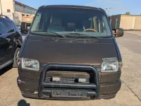 Gebraucht VW T4 140 PS (102 kW) 1993 Schwarz Van