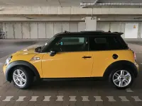 Gebraucht Mini Cooper 174 PS (127 kW) 2007 Gelb Kleinwagen
