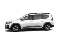Uusi Dacia Jogger Expression 158 HP (116 kW) 2026 Valkoinen Tila-auto