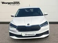 Gebraucht Skoda Fabia Active 65 PS (47 kW) 2023 Candyweiss Kleinwagen