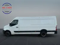 Gebraucht Nissan NV400 Comfort 145 PS (106 kW) 2018 Mineral white (s) Van