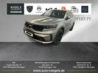 Gebraucht Kia Sorento Platinum 201 PS (147 kW) 2023 Stahlgrau met. SUV