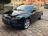Gebraucht Ford Focus Style 116 PS (85 kW) 2010 Schwarz Limousine