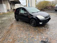 gebraucht Ford Fiesta 1.4l