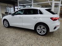 gebraucht Audi A3 Sportback 30 TFSI S-Tronic/Alu17/LED/Cam./Sitzhzg.