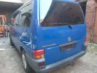 Gebraucht VW T4 102 PS (75 kW) 1999 Blau Van