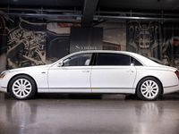 Gebraucht Maybach 62 612 PS (450 kW) 2007 Antigua white Limousine