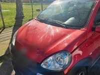 Gebraucht Microcar M.Go 2013 Rot Kleinwagen