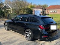 Gebraucht BMW 320 183 PS (134 kW) 2020 Schwarz Kombi