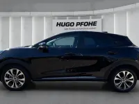 Używany Ford Puma Titanium 125 KM (91 kW) 2025 Czarny SUV