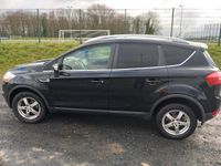 Gebraucht Ford Kuga 140 PS (102 kW) 2011 Schwarz SUV