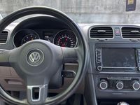 gebraucht VW Golf VI Bj. 2009, kein Rost
