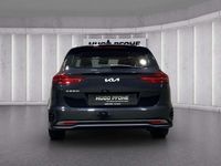 Gebraucht Kia Ceed Vision 120 PS (88 kW) 2023 Schwarz Kleinwagen