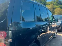 Gebraucht VW Touran 150 PS (110 kW) 2009 Schwarz Van / Kleinbus
