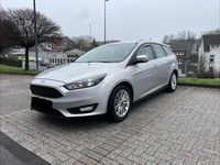 Gebraucht Ford Focus Cool & Connect 120 PS (88 kW) 2017 Grau Kombi