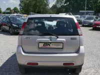 Gebraucht Suzuki Ignis 83 PS (61 kW) 2001 Silber Kleinwagen