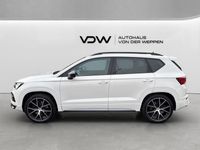Second-hand Cupra Ateca Basis 300 CP (220 kW) 2022 Alb SUV