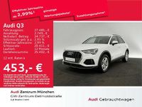 Gebraucht Audi Q3 Ambiente 245 PS (180 kW) 2022 Ibisweiß SUV